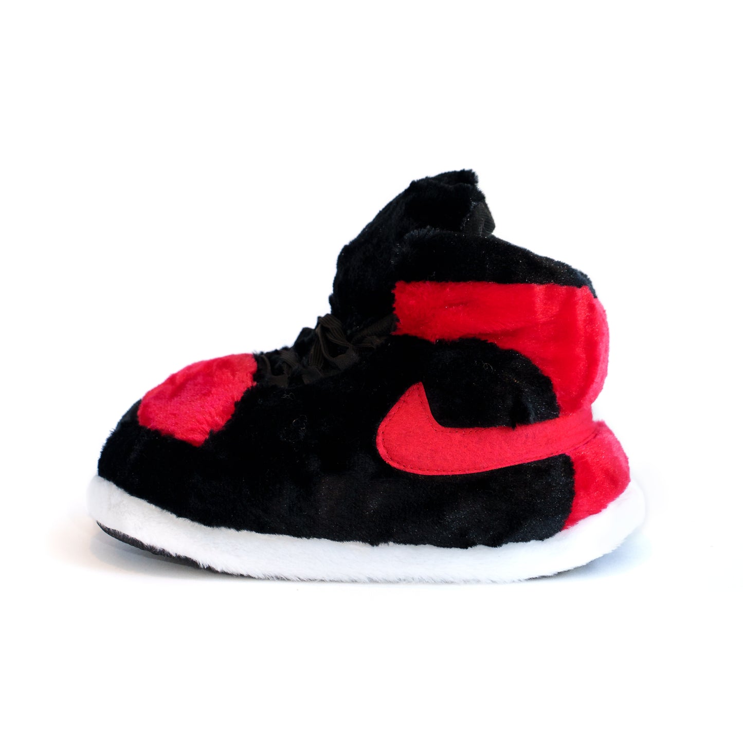 Black/University Red/White