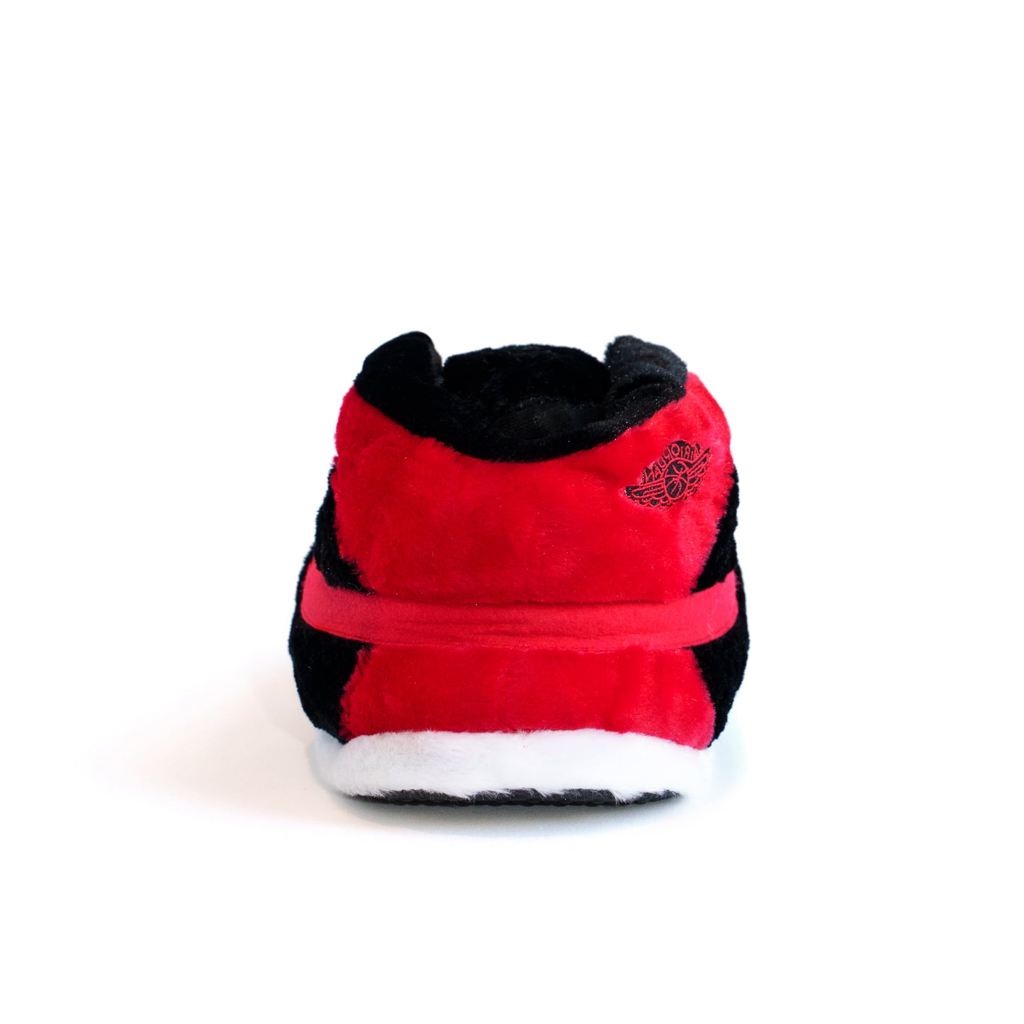 Black/University Red/White