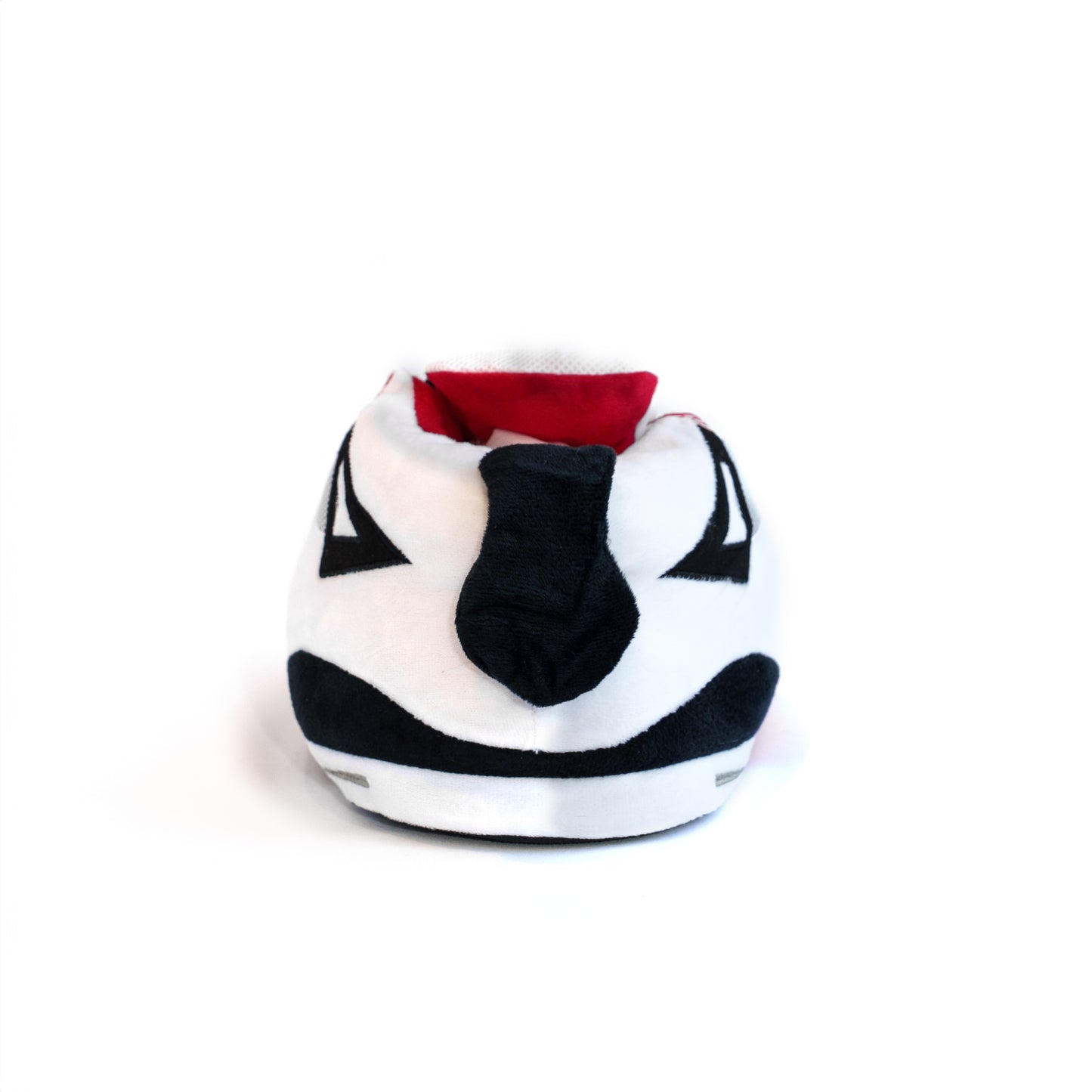 Retro 4 Fire Red