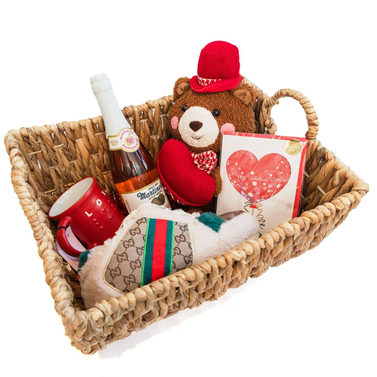 Love Always Valentine's Day Gift Basket