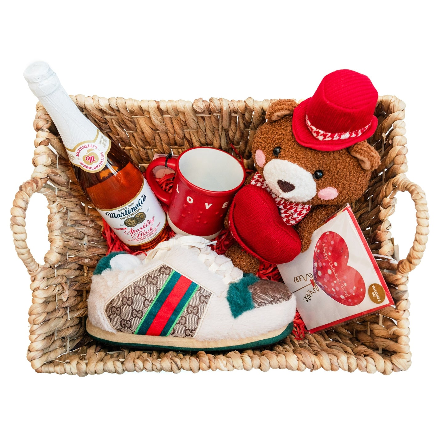 Love Always Valentine's Day Gift Basket